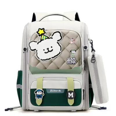 Lightweight and Breathable Primary School